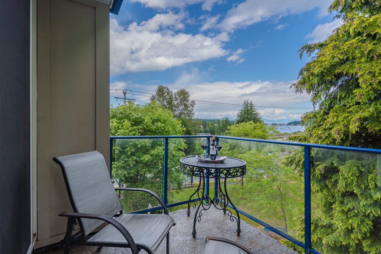 Luxury Penthouse Downtown Nanaimo Apartment Exterior foto