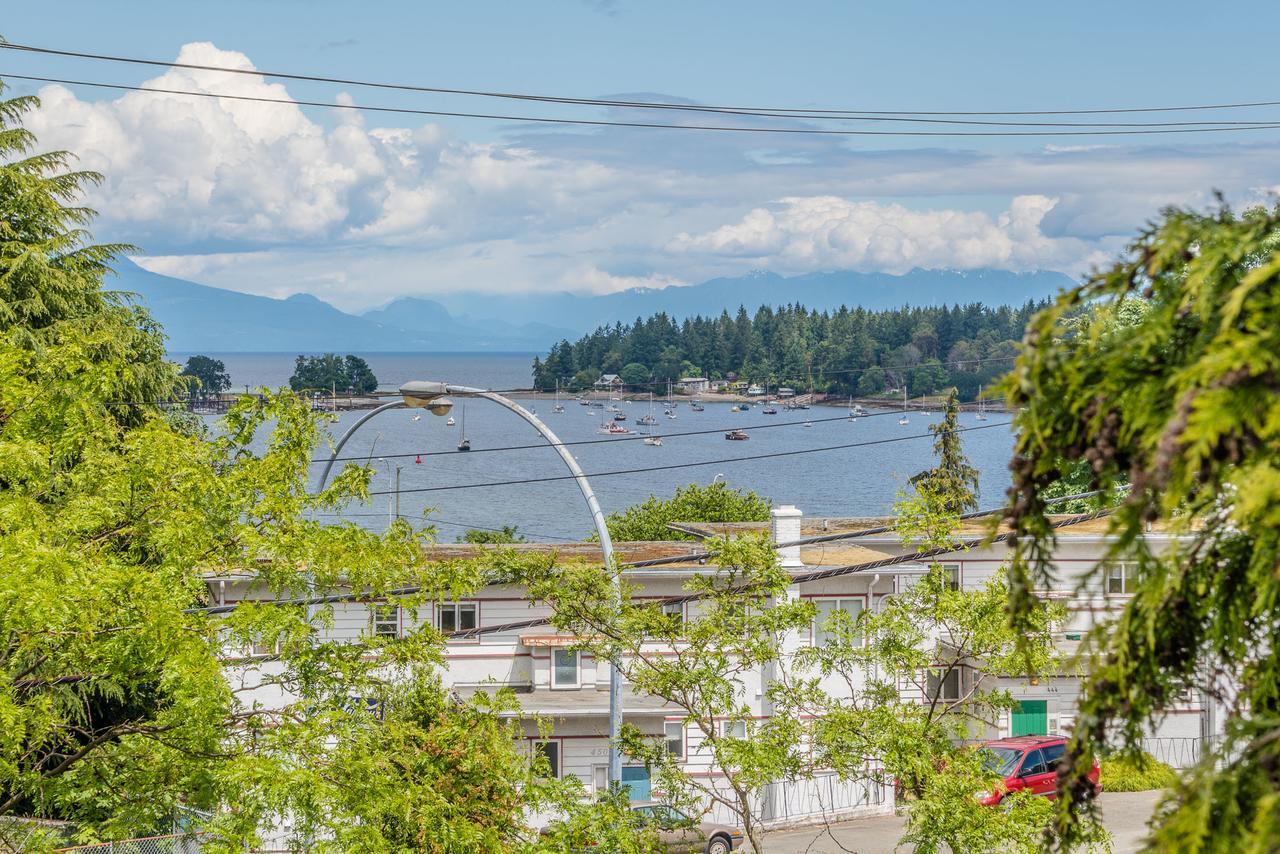 Luxury Penthouse Downtown Nanaimo Apartment Exterior foto